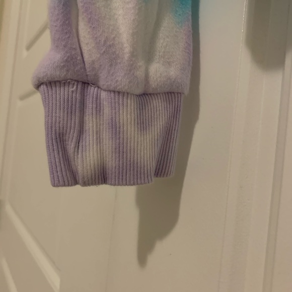 BLUENOTES tie dye sweater - Picture 4 of 6